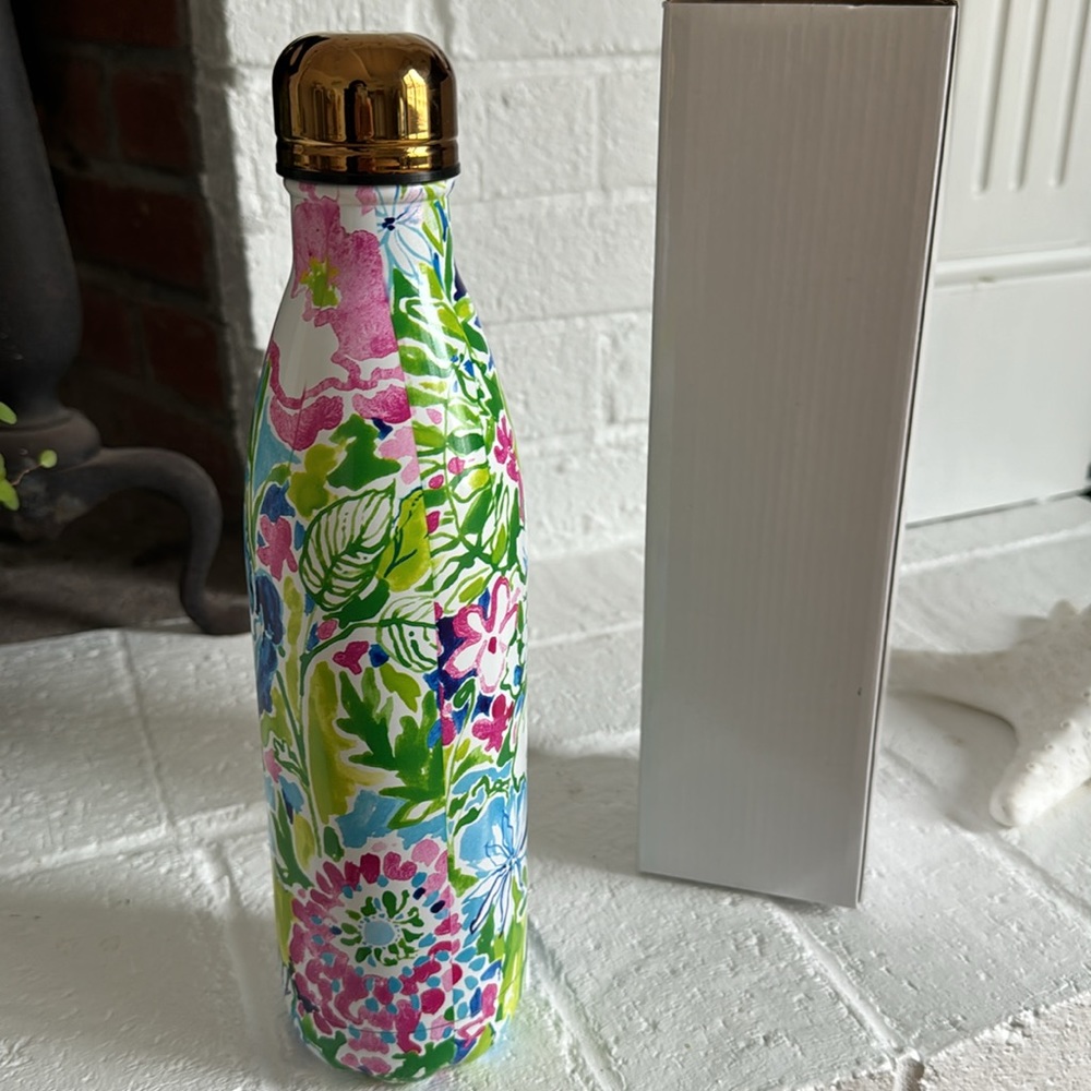 Lilly Pulitzer Bottle